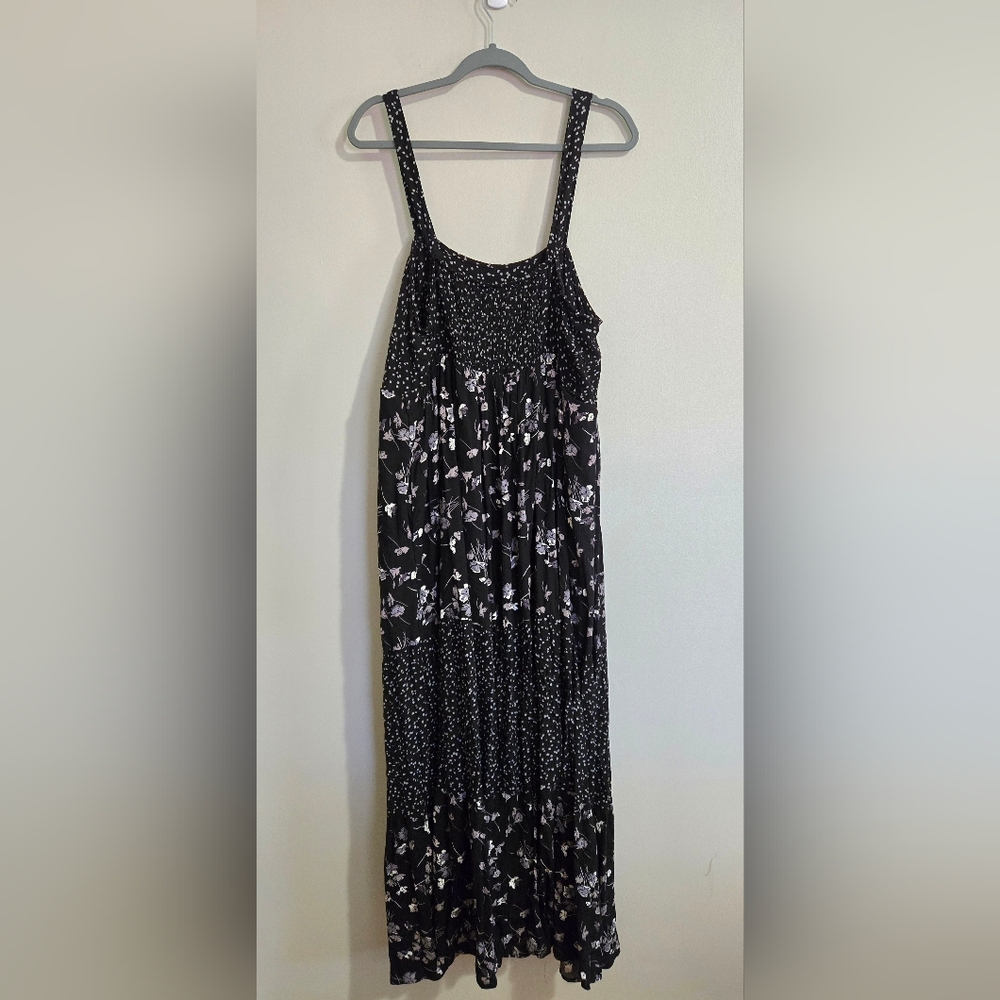 Terra and Sky Maxi Dress - Picture 3 of 8